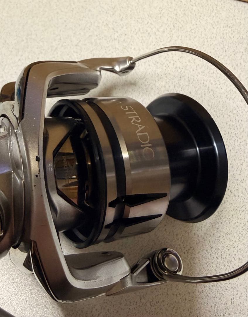 シマノ ストラディック 4000XG スピニングリール GOMEXUS付