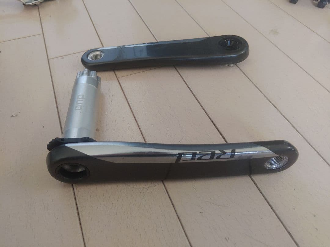 SRAM RED D1 dub クランク 170mm