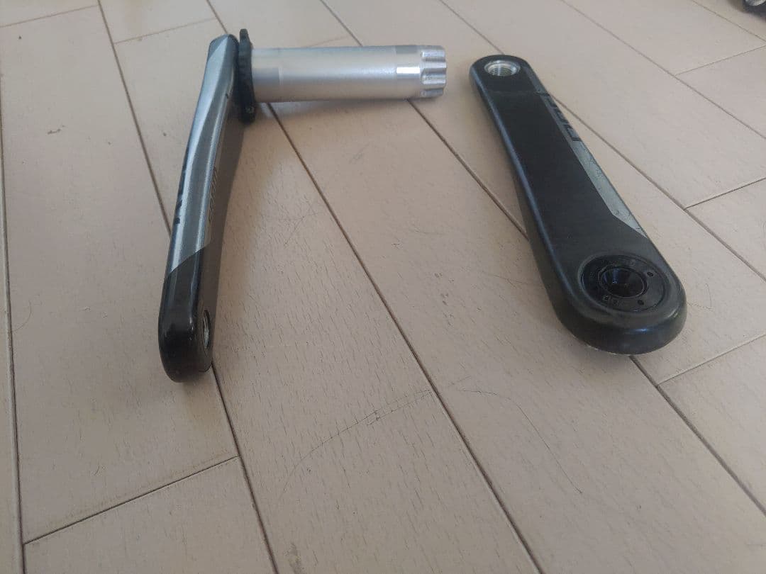 SRAM RED D1 dub クランク 170mm