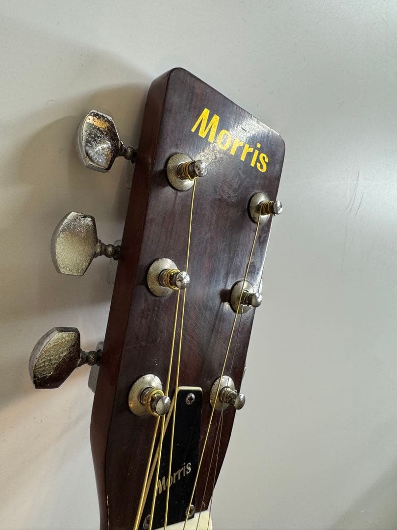 Morris F-15 アコースティックギター　アコギ　ギター