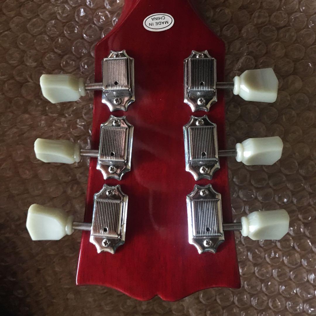 フォトジェニック　エレキギター