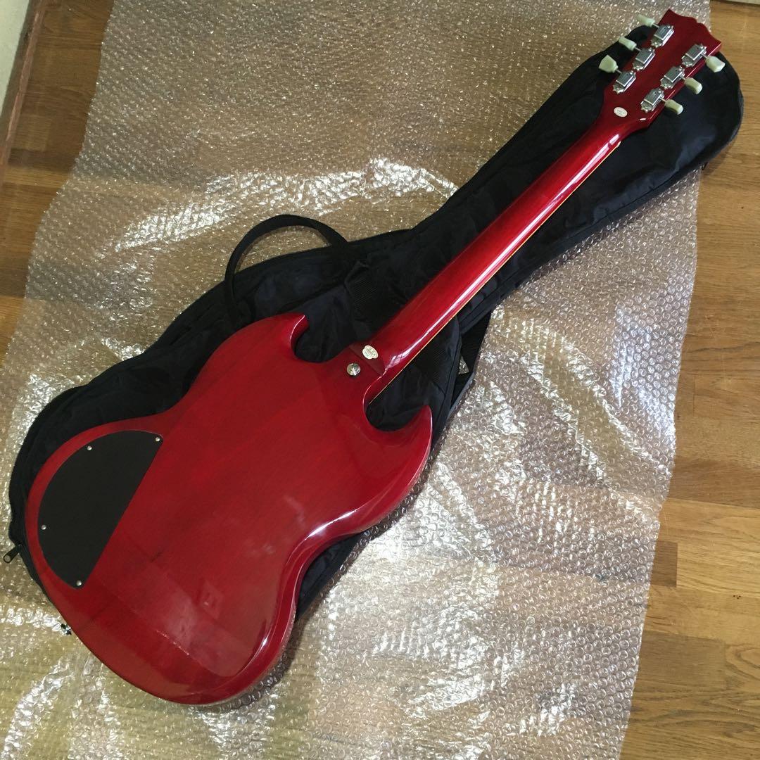 フォトジェニック　エレキギター