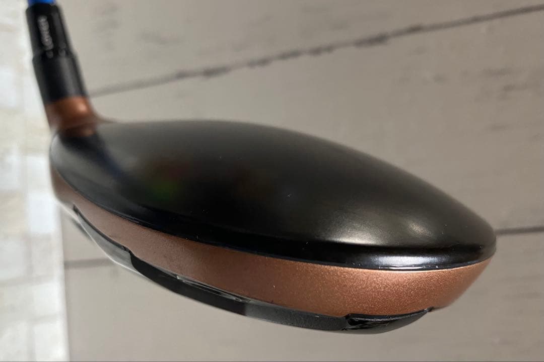 TaylorMade BRNR Mini Copper 11.5°シャフト2本