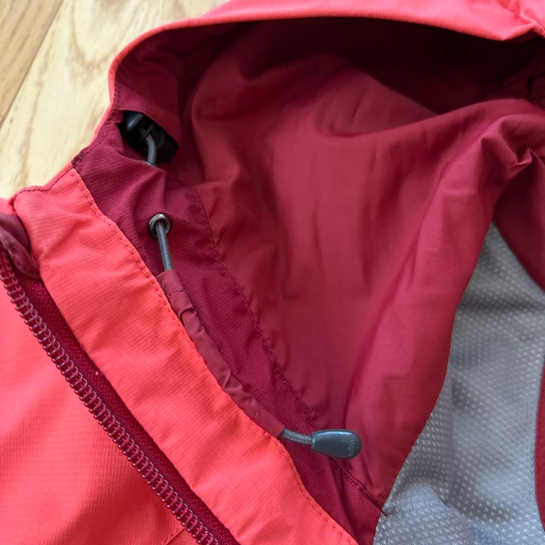 モンベル　ジャケット&パンツ　女性用