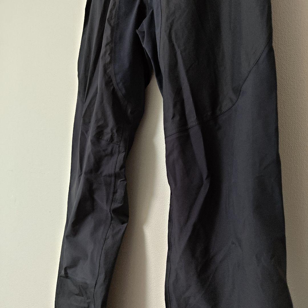 男女兼用S mont-bell サイクル レインパンツ モンベル