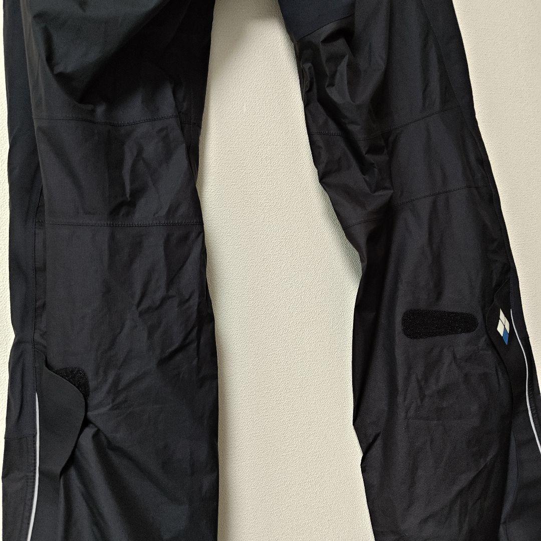 男女兼用S mont-bell サイクル レインパンツ モンベル