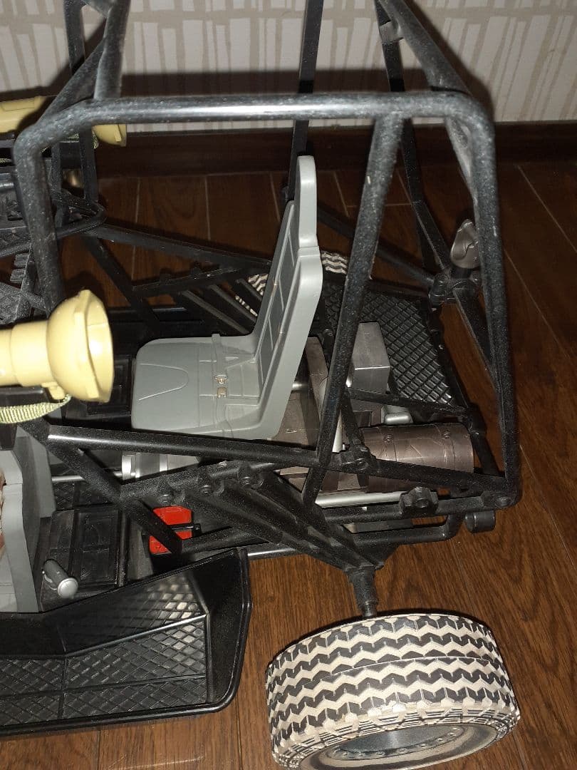 1/6スケール　GIジョー　デザートライトストライクビーグル