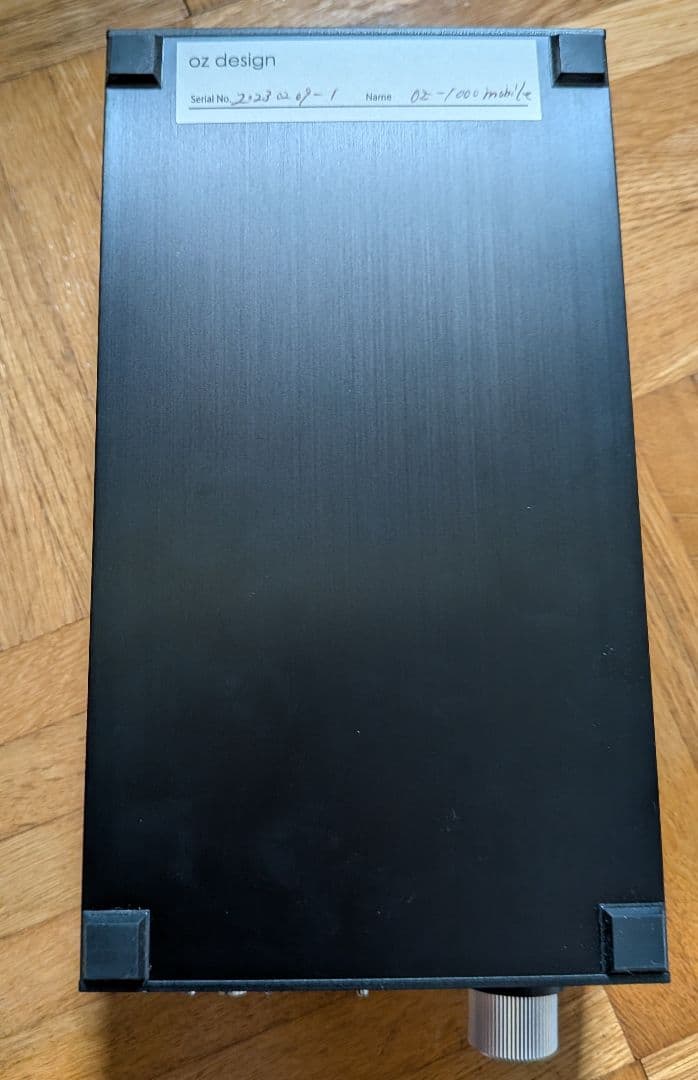 J*K様 Ozdesign OZ-1000 mobile【特別仕様】