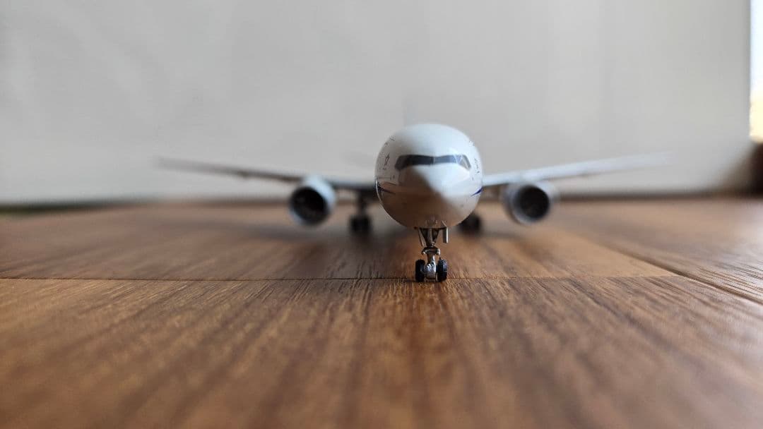 航空機・ヘリコプター ANA 777-300ER JA798A 1:400 Phoenix