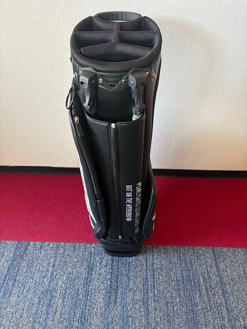 【未使用品】スタンド式キャディーバック