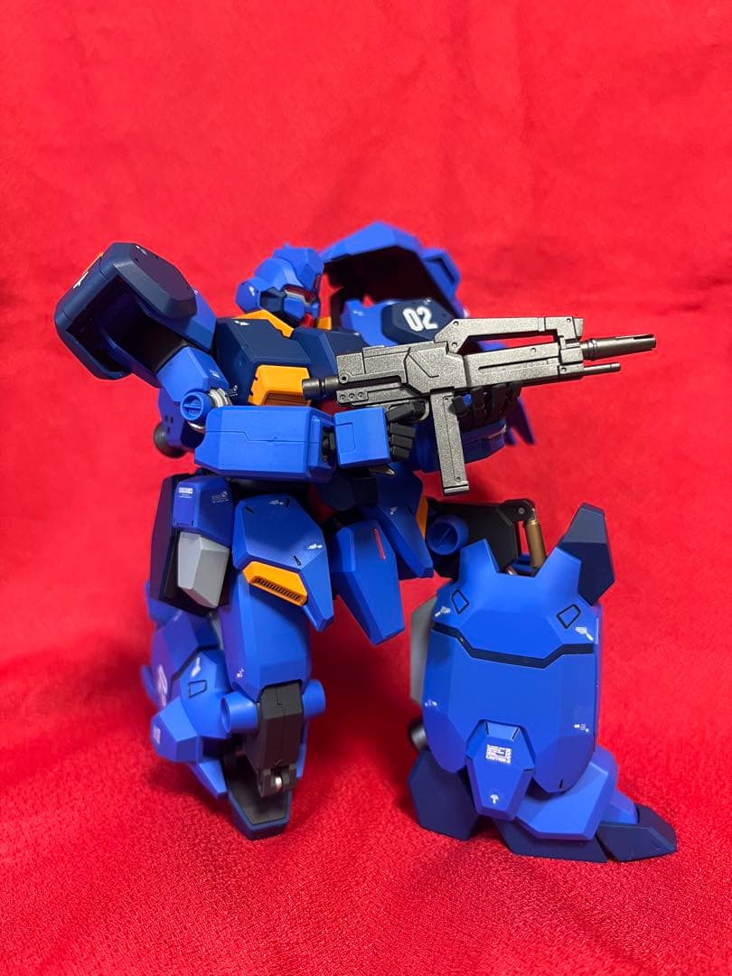 HG 1/144 FD-03-00グスタフカール塗装完成品