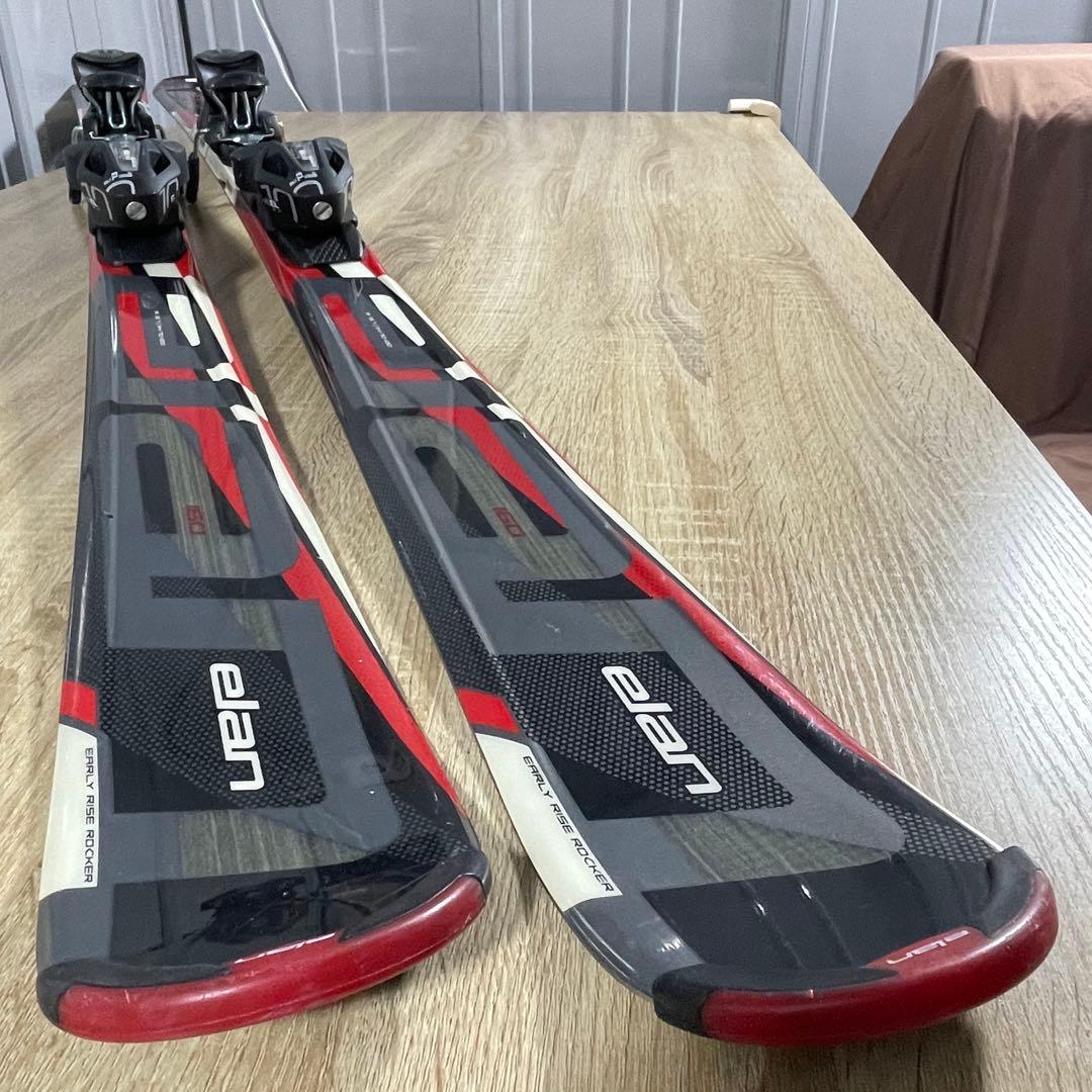 elan（エラン）160cmスキーセット　スキー板