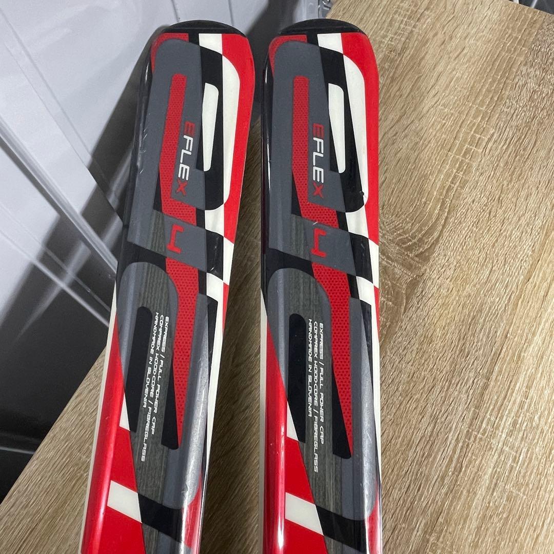 elan（エラン）160cmスキーセット　スキー板