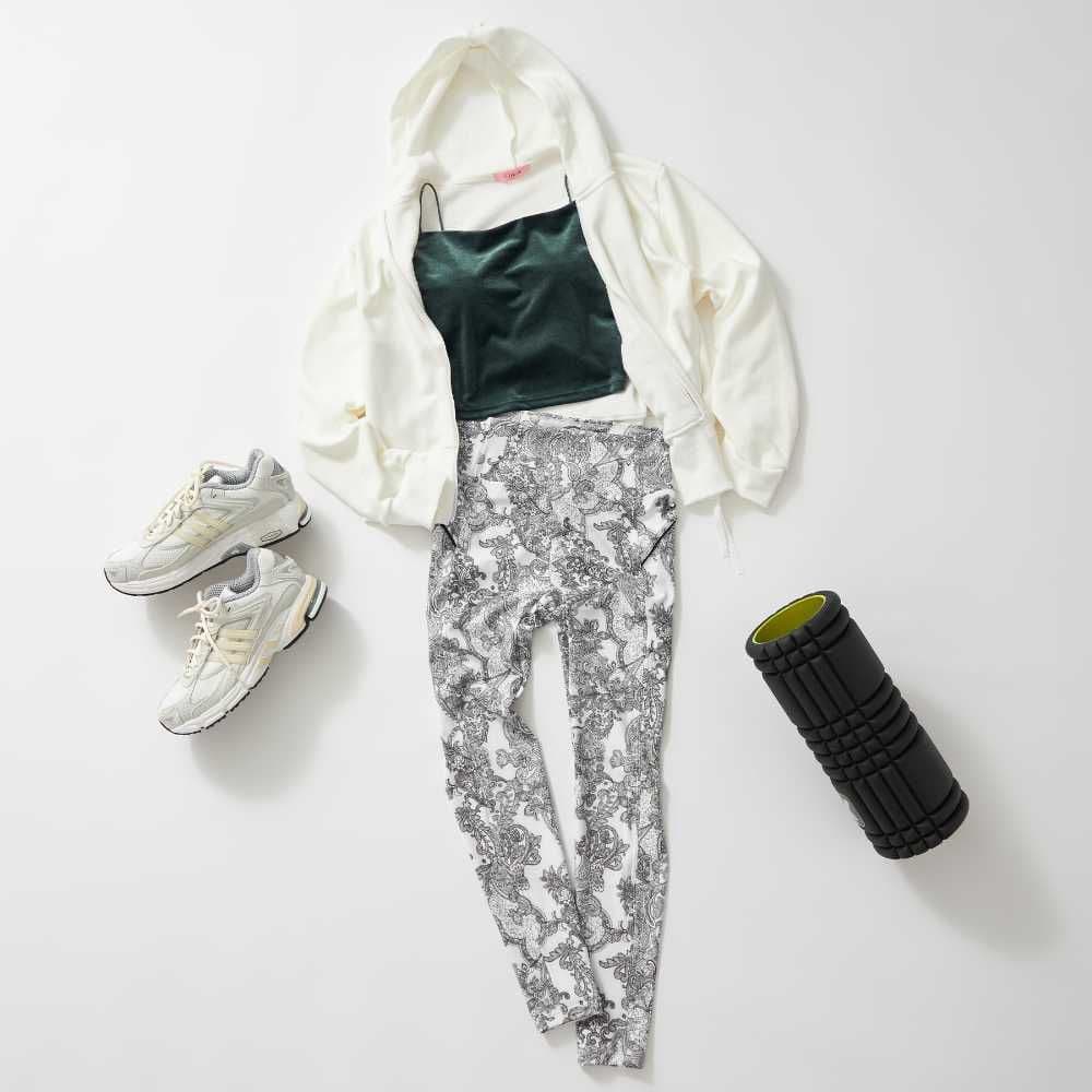 お値下げ　新品未使用　チャコット　ヨガ　　ピラティス　レギンス