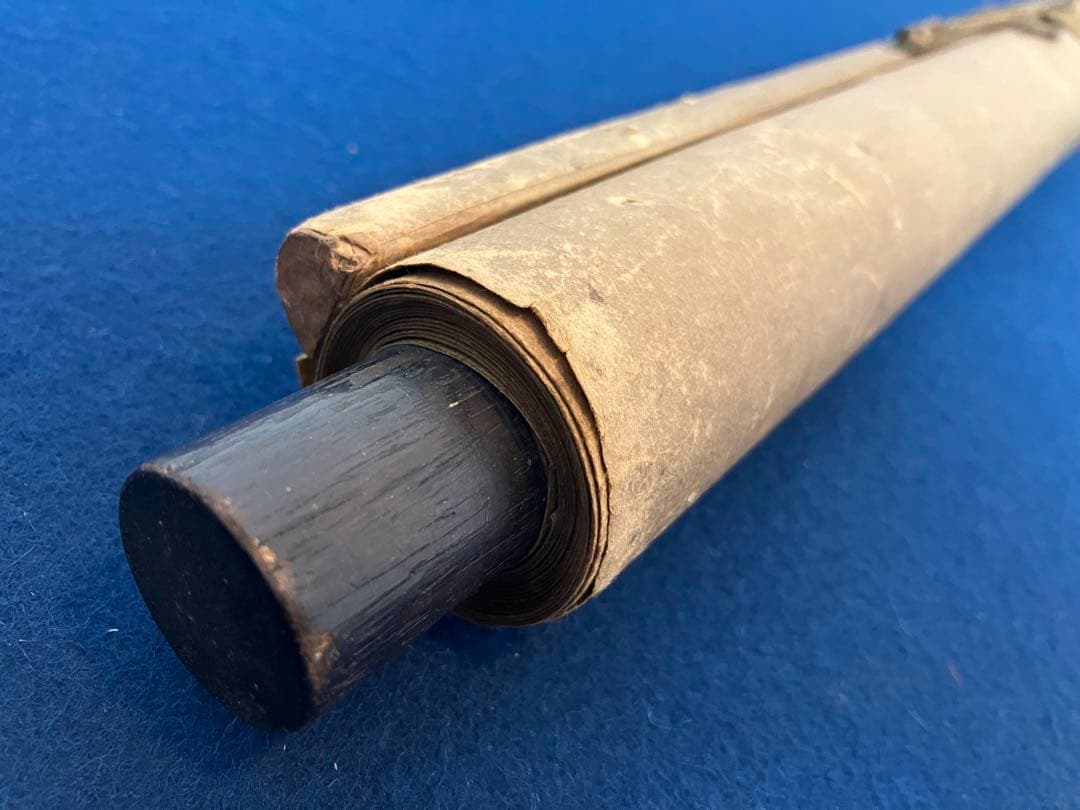 月照／僧　書　紙本　掛軸（検索／西郷隆盛・島津斉彬）