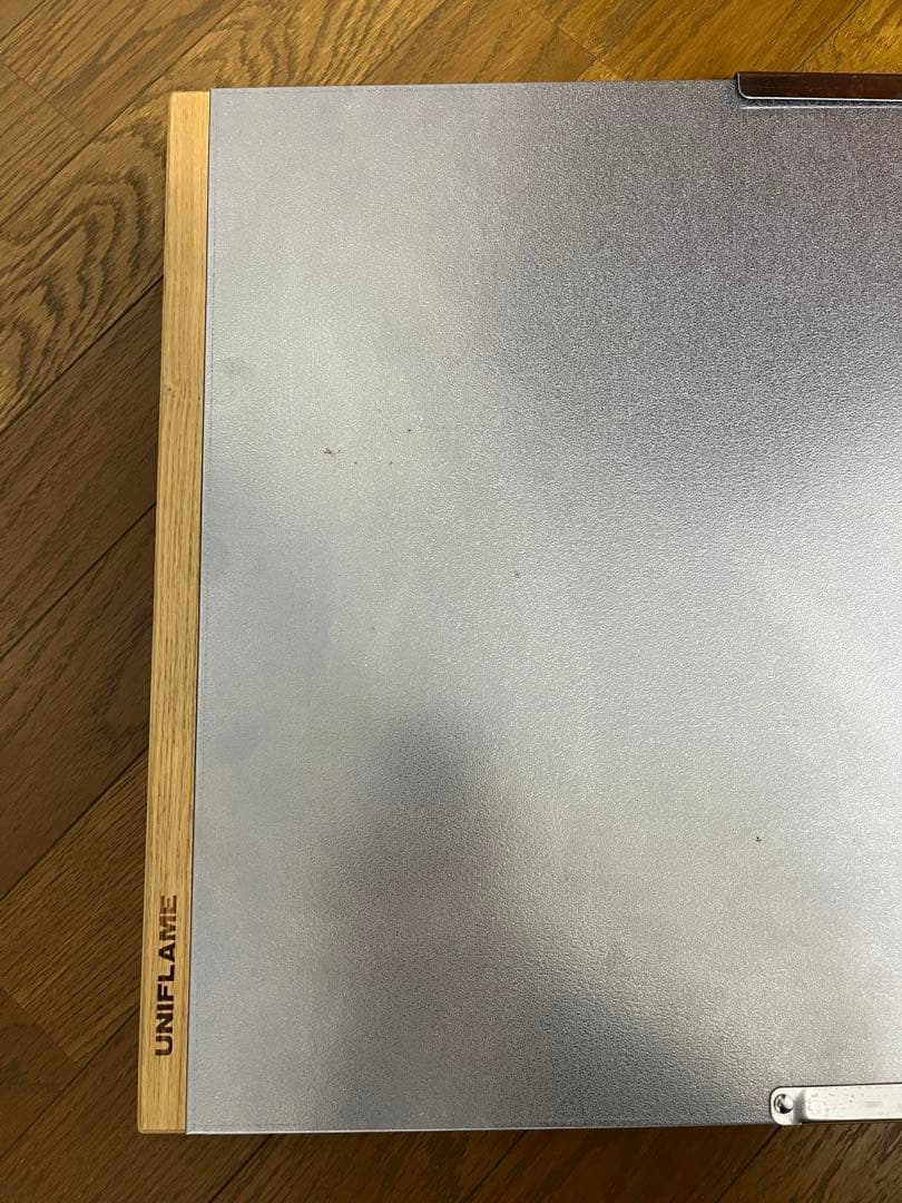 【希少】UNIFLAME (ユニフレーム)焚き火テーブル　ラージ