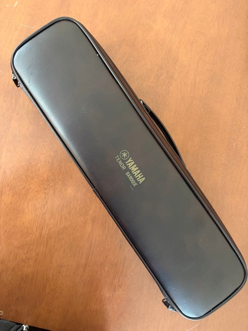 ヤマハ　テナーリコーダー　YRT43