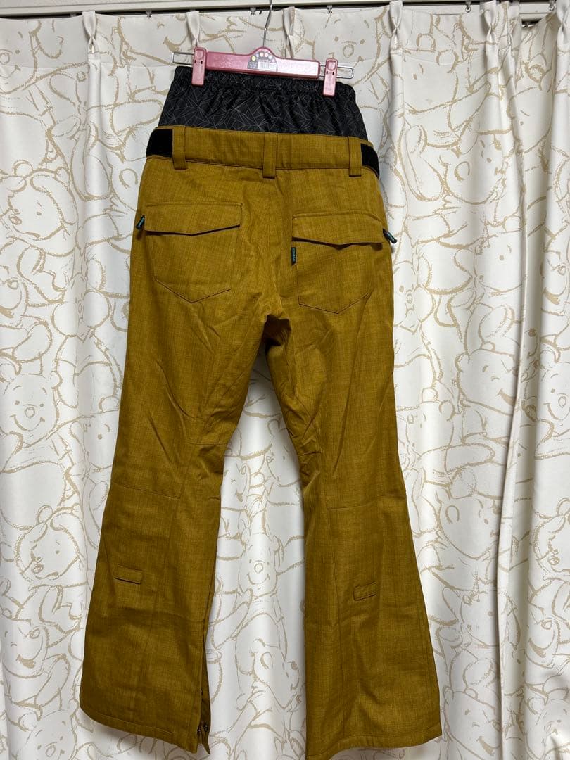 ICEPARDAL スノーボードウエアandパンツ ブラウン