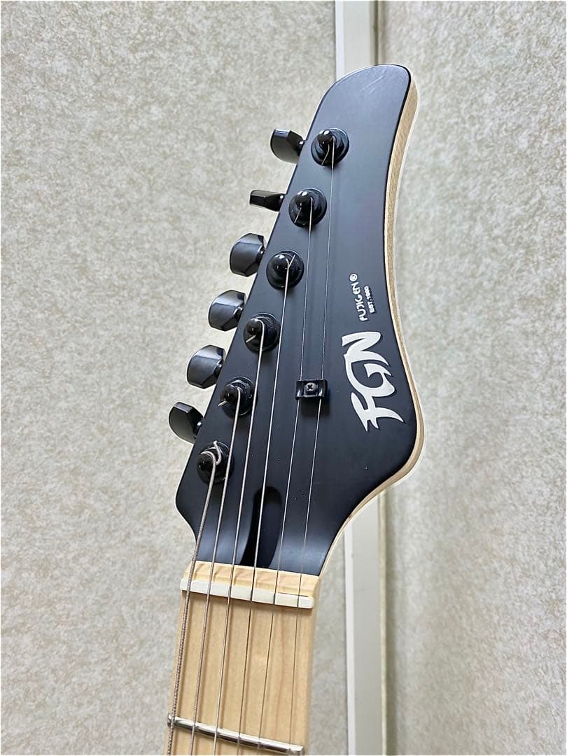 フジゲン FGN FUJIGEN JIL2-ASH-DE-M エレキギター