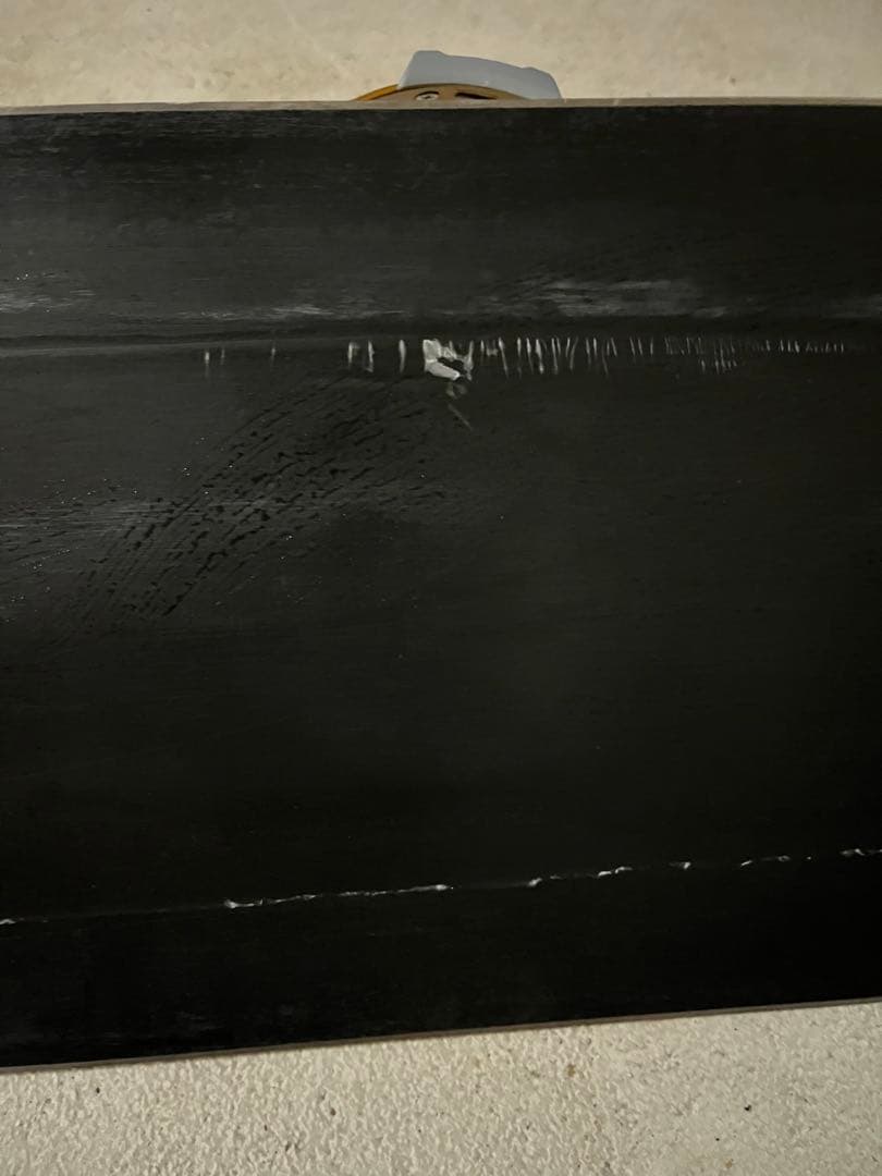 スノーボード 140 INFINITY板　キスマーク ビンディング　ケース付