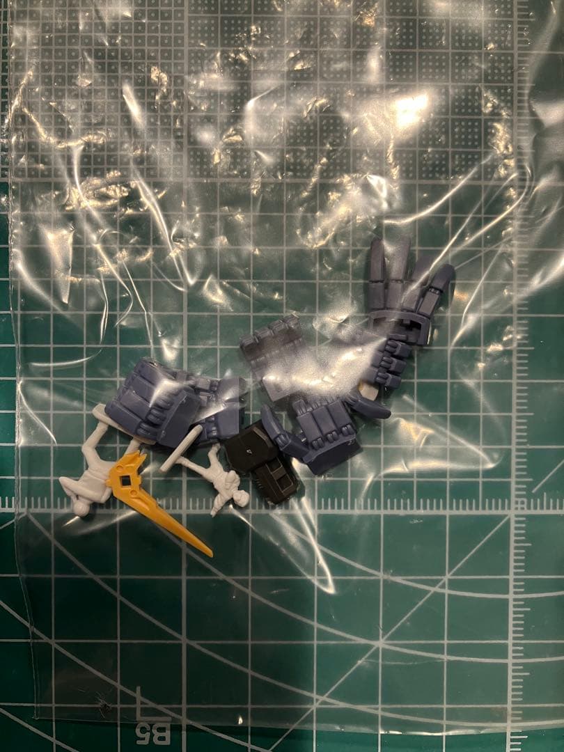 MG ガンダムNT-1 アレックス ver 2.0 ジャンク