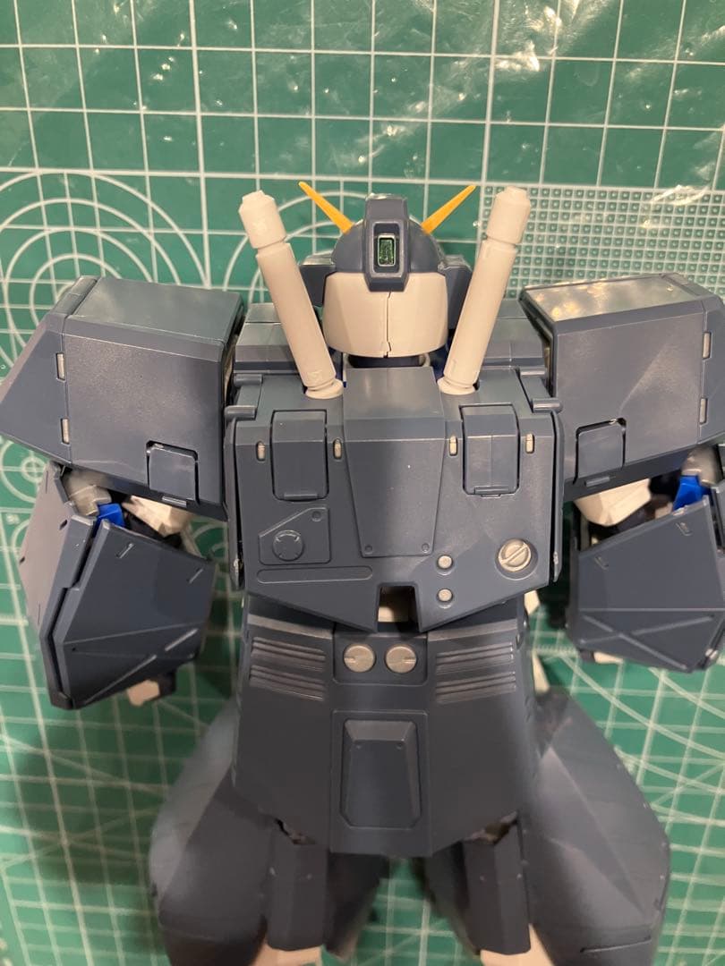 MG ガンダムNT-1 アレックス ver 2.0 ジャンク