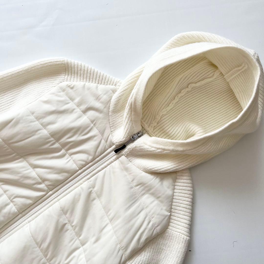 BRIEFING GOLF ブリーフィングゴルフ　中綿　ダウンジャケット　ニット