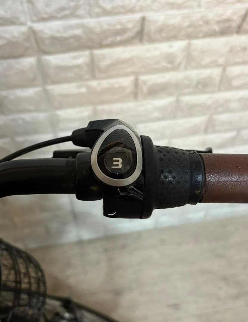 ☆Panasonic電動自転車☆20インチ☆完成車配送送料無料☆室内保管品☆美品