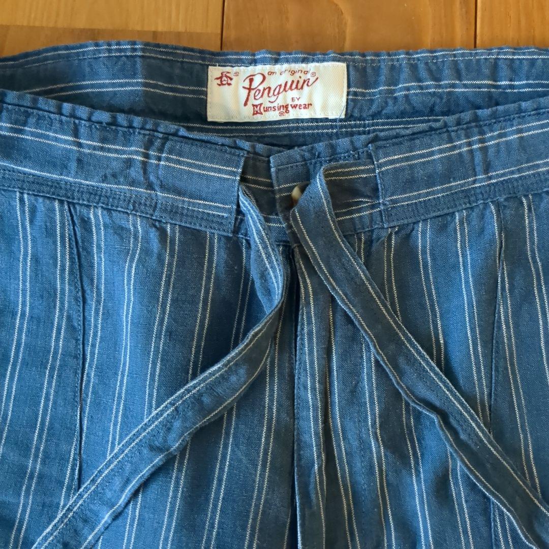 新品未使用　Munsingwear マンシングウェア　パンツ　スラックス　メンズ