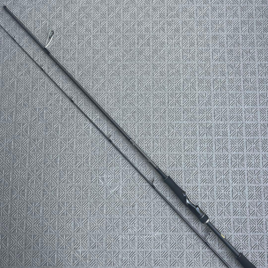 【未使用】シマノ　21 ディアルーナ BS S73M+