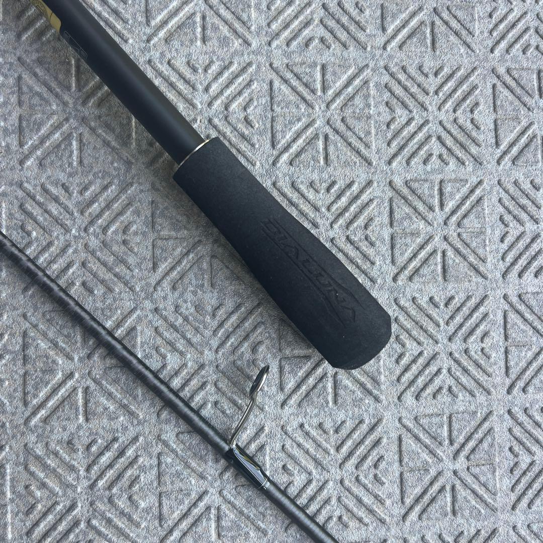 【未使用】シマノ　21 ディアルーナ BS S73M+