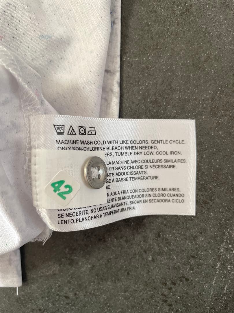 【新品タグ付】GREG NORMAN ポロシャツ WAILEA MAUI ロゴ