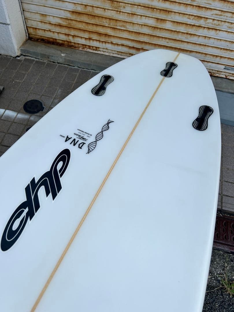 CHP サーフボード　DNA The ONE 5'8 1/2\" 中古