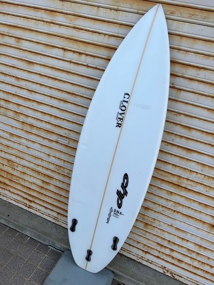 CHP サーフボード　DNA The ONE 5'8 1/2\" 中古