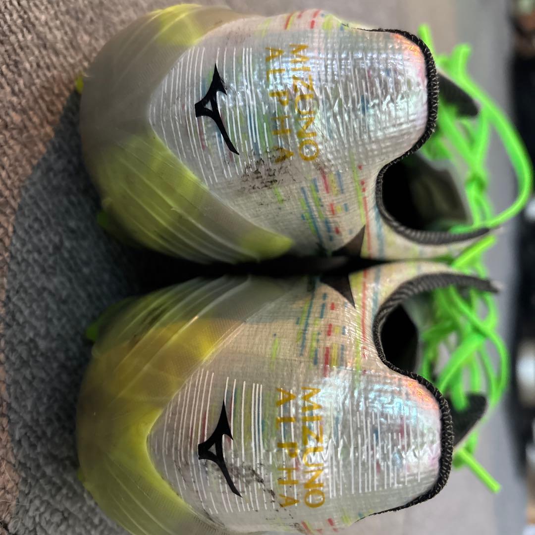 ミズノアルファ2japan