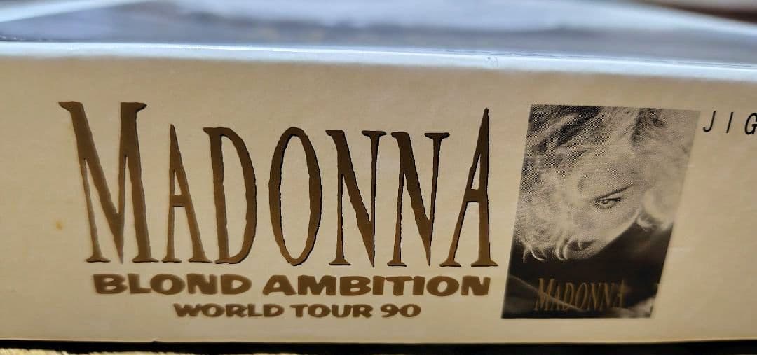 マドンナ　ジグソーパズル　500ピース