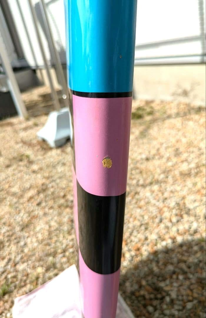 8'6\" Hawaiian Pro Designsドナルドタカヤマ インザピンク