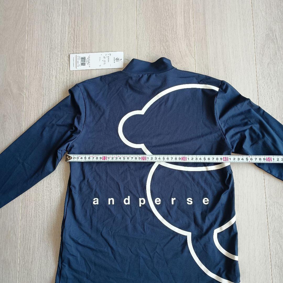 and per seレディースカットソー　新品タグ付き