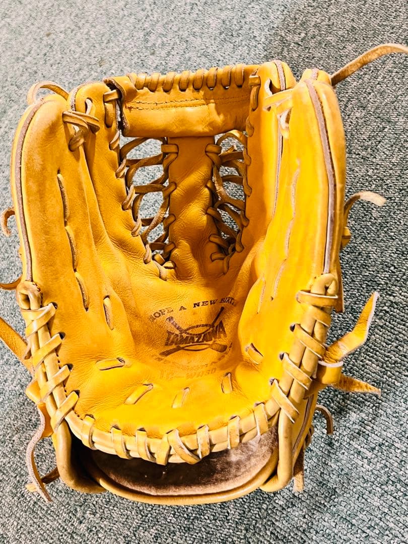 左右兼用グローブ　軟式用