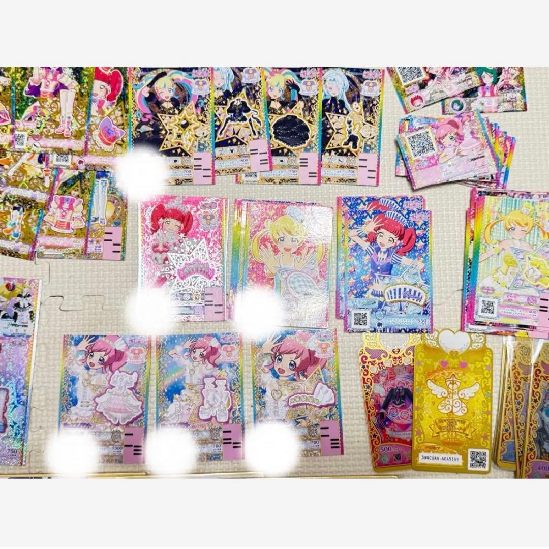 アイドルタイム プリパラ ワッチャプリマジ! プリチケ・おもちゃ まとめ売り②