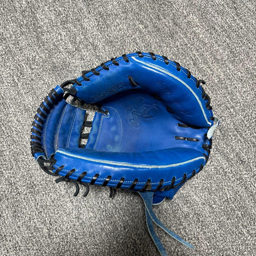 ハタケヤマキャッチャーミット