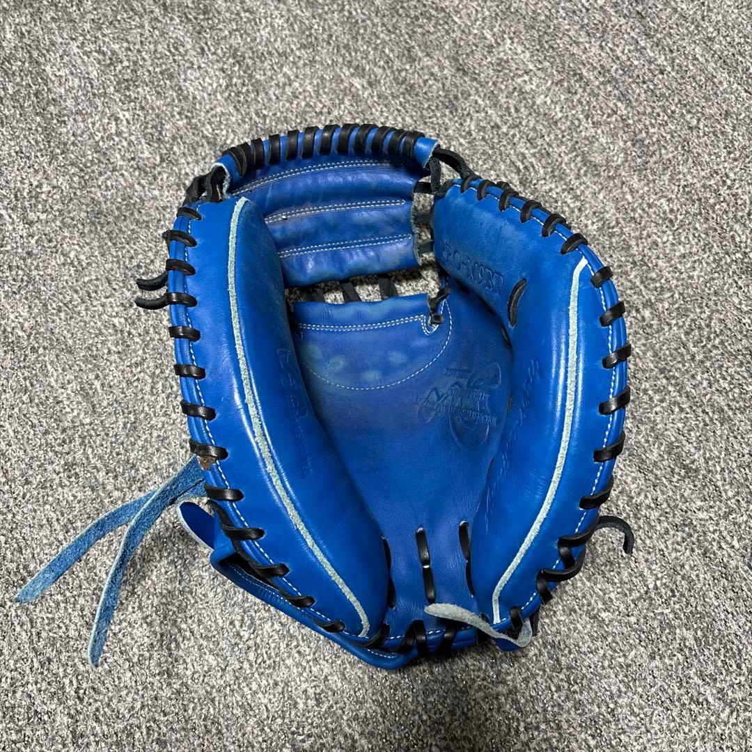 ハタケヤマキャッチャーミット