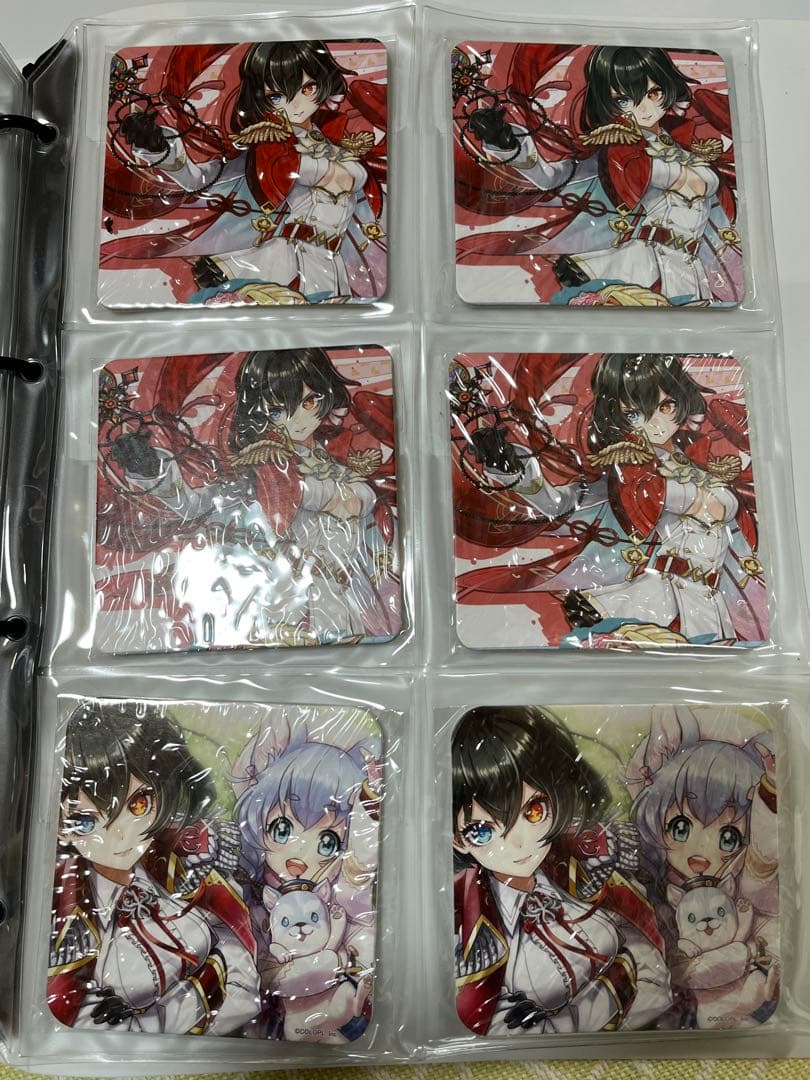 白猫プロジェクト アイシャグッズ まとめ売り