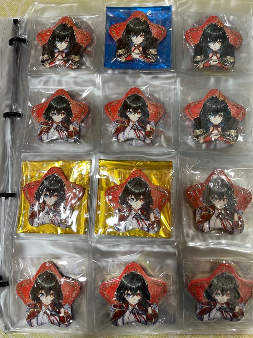 白猫プロジェクト アイシャグッズ まとめ売り