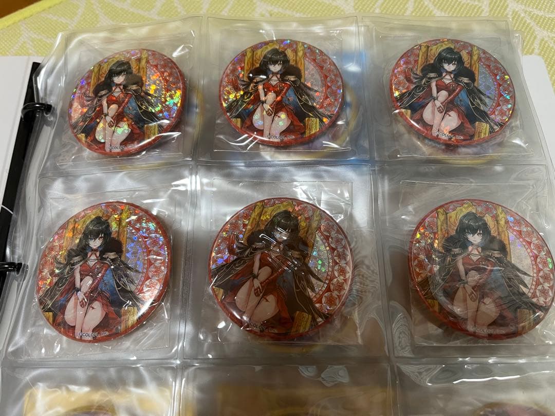 白猫プロジェクト アイシャグッズ まとめ売り