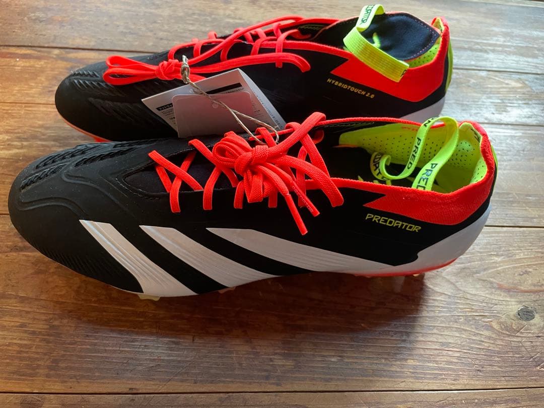 アディダス プレデター ELITE FT FG エリート 26.5cm