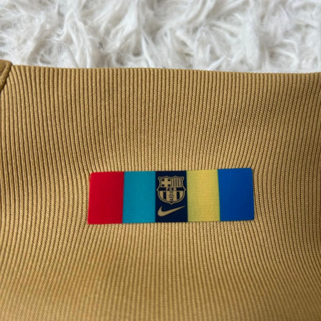 ウェア FC Barcelona 2022-23 Anthem Away Jacket