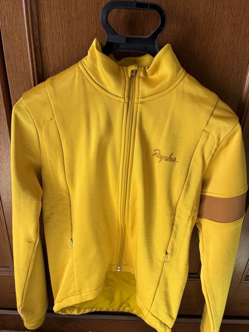 Rapha サイクルジャケット
