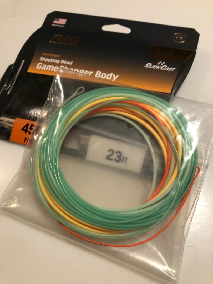 Rio Elite GameChanger　 エリート ゲームチェンジャー