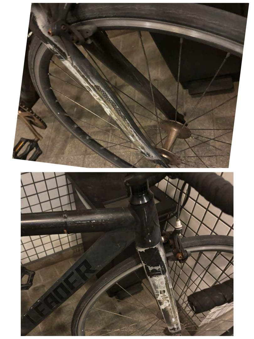 【全国送料無料】リーダーバイクLEADER721@東京で今も乗ってます★ピスト